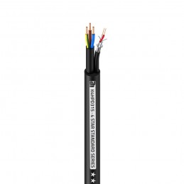 Adam Hall Cables 4 STAR HYBRID POWER DMX 315