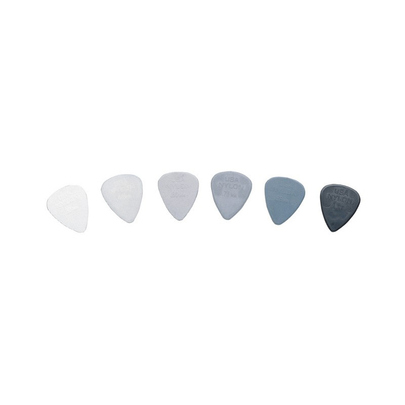 44P.88 Nylon Standard DarkGrey .88mm