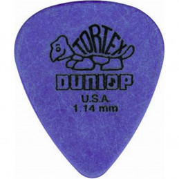 418P Tortex Standard Purple 1.14