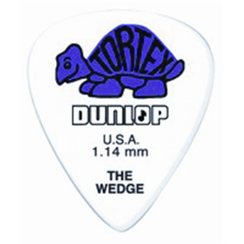 424P Tortex Wedge Purple 1.14