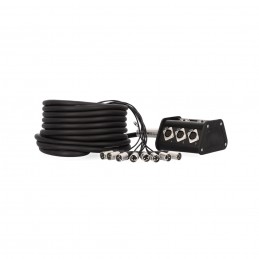 Adam Hall Cables 3 STAR MULTICORE 8 KANAL 15 M