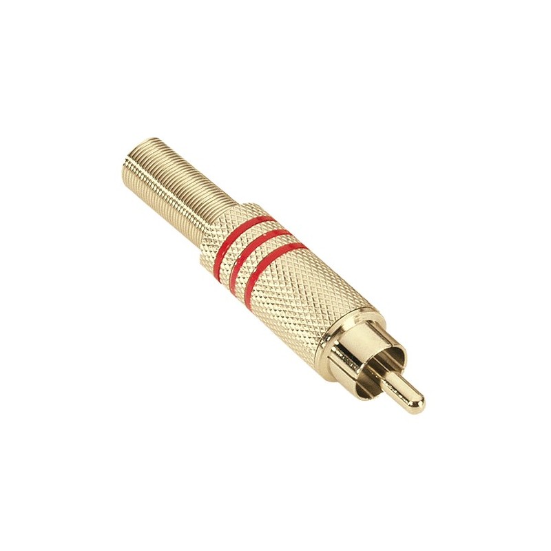 Adam Hall Connectors 7623 RED