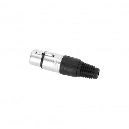 Adam Hall Connectors 3 STAR C XF3