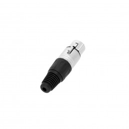 Adam Hall Connectors 3 STAR C XF3