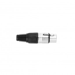 Adam Hall Connectors 3 STAR C XF3
