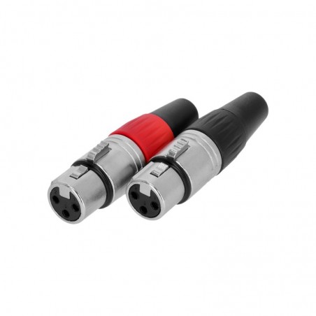 Adam Hall Connectors 3 STAR C XF3 PAIR
