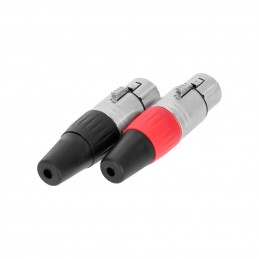 Adam Hall Connectors 3 STAR C XF3 PAIR