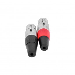 Adam Hall Connectors 3 STAR C XF3 PAIR