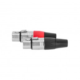 Adam Hall Connectors 3 STAR C XF3 PAIR