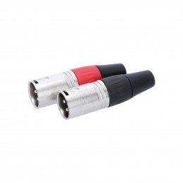Adam Hall Connectors 3 STAR C XM3 PAIR
