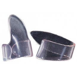 9033R FINGER LARGE - BAG 12 PLETTRI