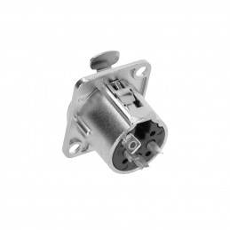 Adam Hall Connectors 3 STAR P XF3