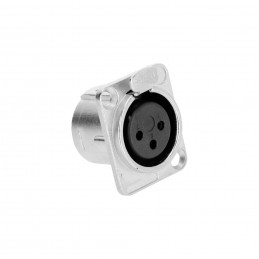 Adam Hall Connectors 3 STAR P XF3