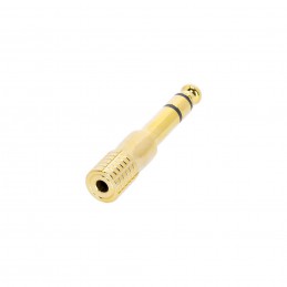 Adam Hall Connectors 4 STAR A MF3 JM3 GOLD