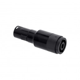 Adam Hall Connectors 4 STAR A SM4 XM3