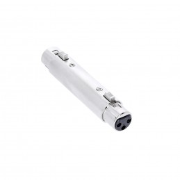 Adam Hall Connectors 4 STAR A XF3 XF3