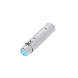 Adam Hall Connectors 4 STAR A XF5 XM3