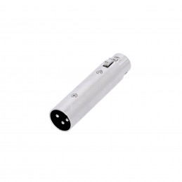Adam Hall Connectors 4 STAR A XF5 XM3