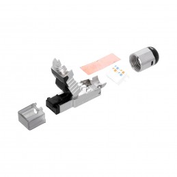 Adam Hall Connectors 4 STAR C CAT6