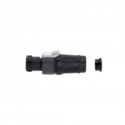 Adam Hall Connectors 4 STAR C SF4 BLK