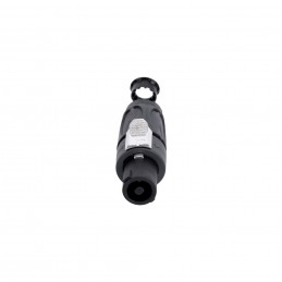 Adam Hall Connectors 4 STAR C SF4 BLK