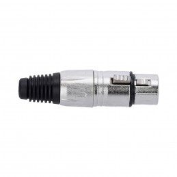 Adam Hall Connectors 4 STAR C XF3