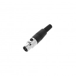 Adam Hall Connectors 4 STAR C XF3 MINI