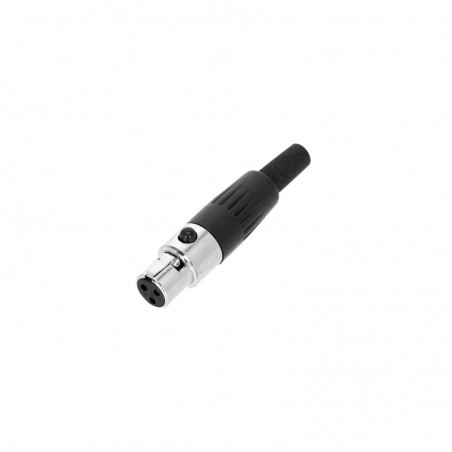 Adam Hall Connectors 4 STAR C XF3 MINI