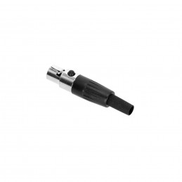 Adam Hall Connectors 4 STAR C XF3 MINI