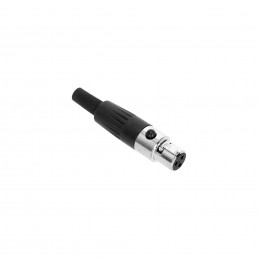 Adam Hall Connectors 4 STAR C XF3 MINI