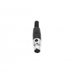 Adam Hall Connectors 4 STAR C XF3 MINI