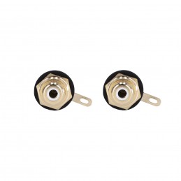 Adam Hall Connectors 4 STAR PR2 BLK