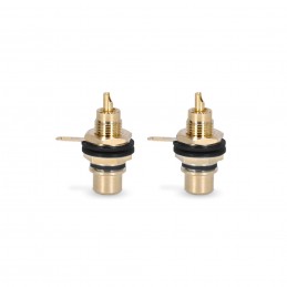 Adam Hall Connectors 4 STAR PR2 BLK