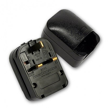 Adam Hall Connectors 3 STAR A EU3 GB3 SCHUKO