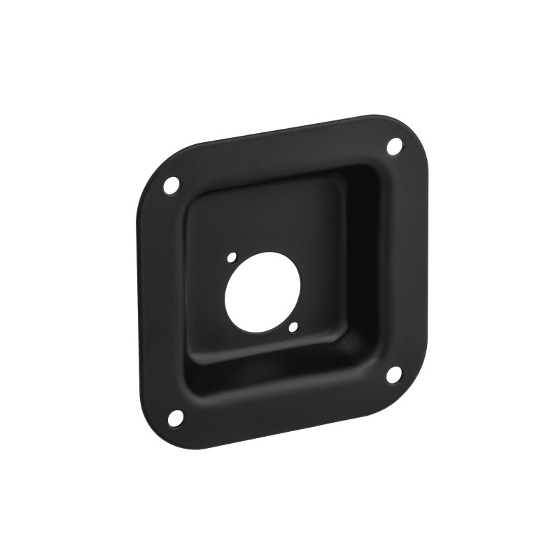 Adam Hall Hardware 87081 BLK