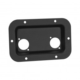 Adam Hall Hardware 8708 BLK