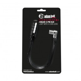 Adam Hall Stands SLED 1 ULTRA XLR 3 A
