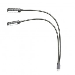 Adam Hall Stands SLED 2 ULTRA USB