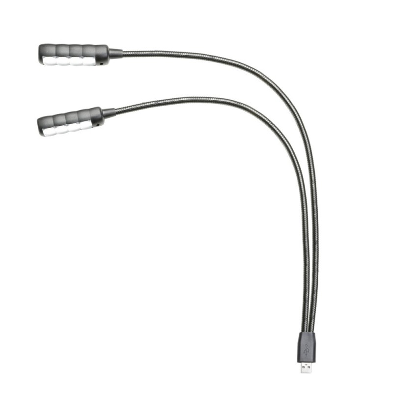 Adam Hall Stands SLED 2 ULTRA USB