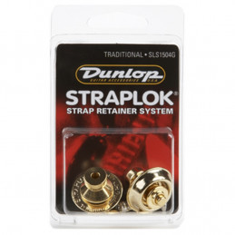 SLS1504G Straplok Traditional Strap Retainer System, Gold