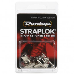 SLS1401N Straplok Flush Mount Strap Retainer System, Nickel