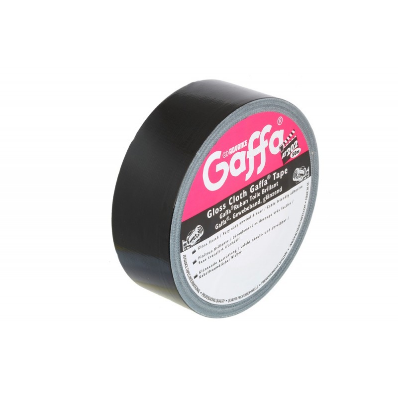 Advance Tapes 5807 BLK