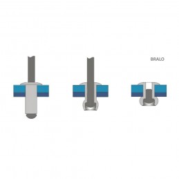 Bralo 55925018