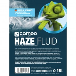 Cameo HAZE FLUID 10 L