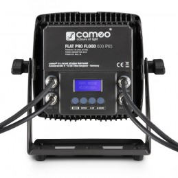 Cameo FLOOD 600 IP65