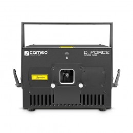 Cameo D FORCE 3000 RGB
