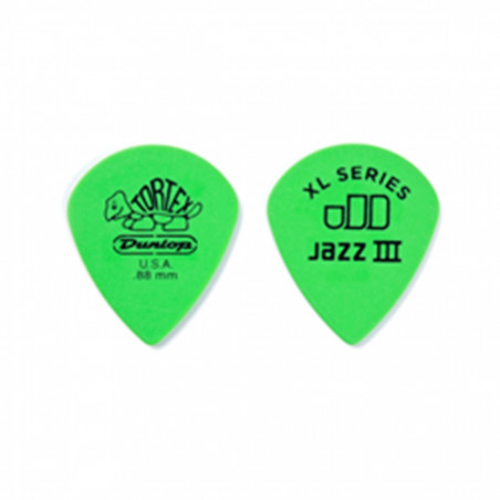 498R.88 TORTEX JAZZ III XL, .88MM