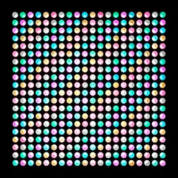Cameo MATRIX PANEL 10 W RGB