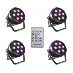Cameo ROOT® PAR 4 SET 1