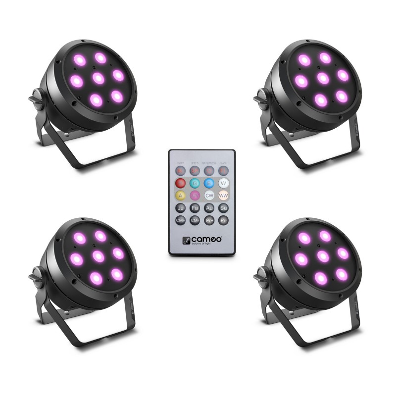 Cameo ROOT® PAR 4 SET 1